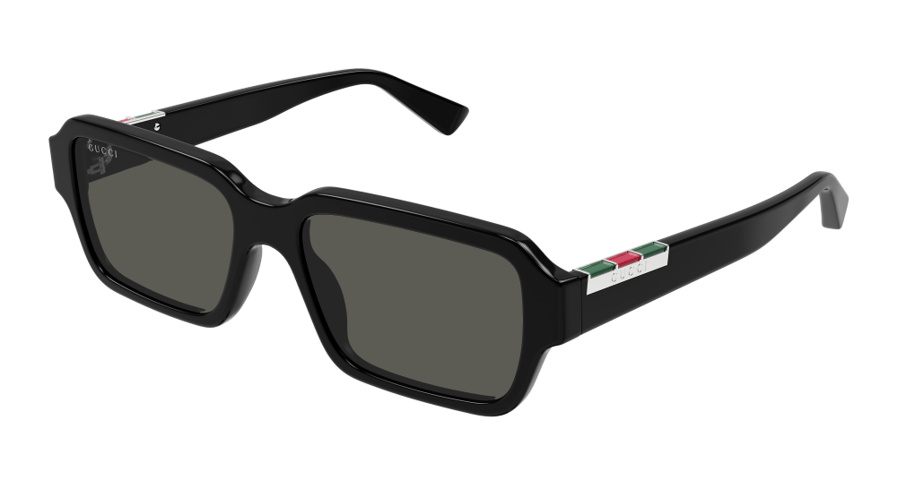 Gucci Sunglasses Mens In Black Grey GG1887S-001