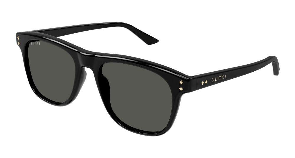 Gucci Sunglasses Mens In Black Grey GG1893S-001