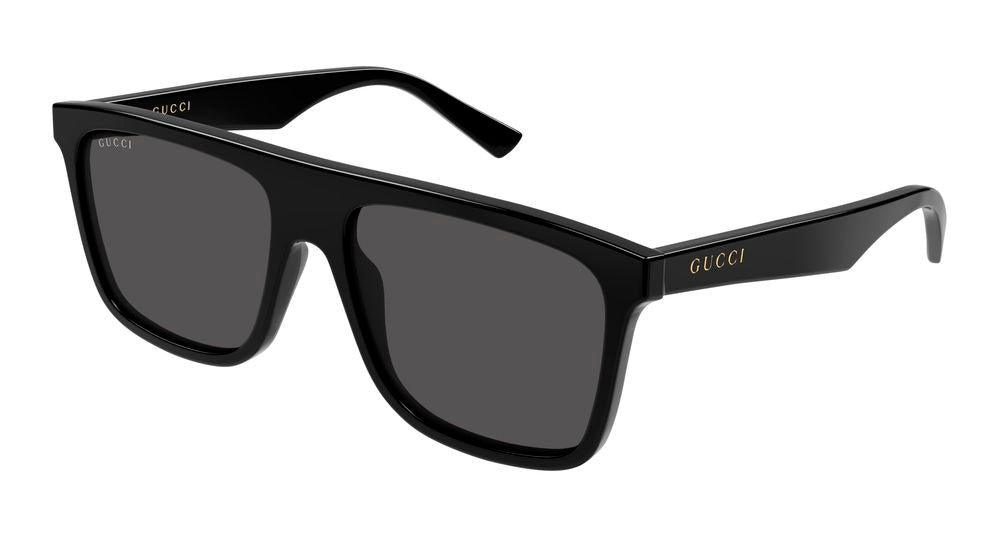 Gucci Sunglasses Mens In Black Grey GG2182S-001
