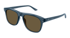 Gucci Sunglasses Mens In Blue Brown GG1893S-004