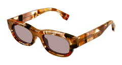 Gucci Sunglasses Mens In Brown GG1910S-002