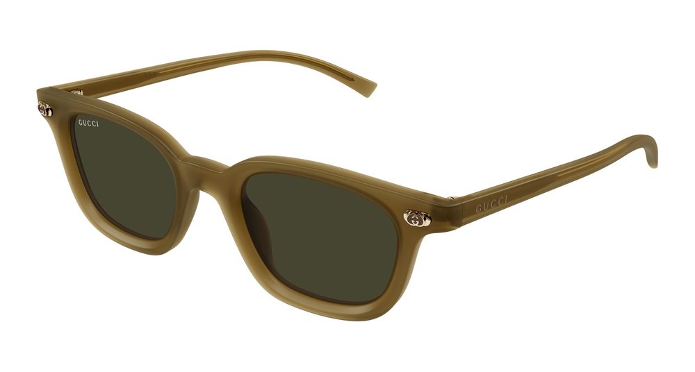 Gucci Sunglasses Mens In Brown Green GG1946S-003