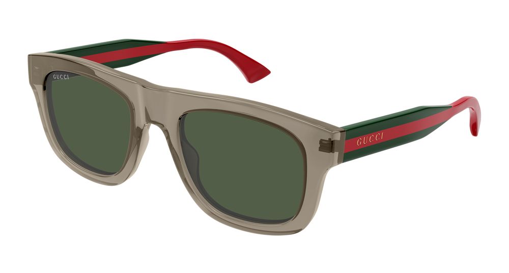 Gucci Sunglasses Mens In Brown Green GG1991S-003