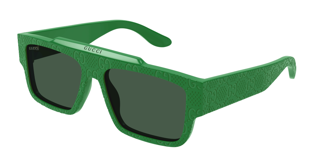 Gucci Sunglasses Gg1460S 007 56 Green