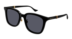 Gucci Sunglasses Gg1498Sk 001 54 Black