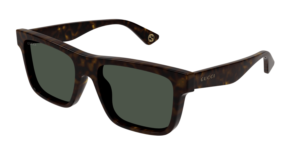 Gucci Sunglasses Gg1618S 002 Havana