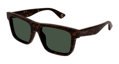 Gucci Sunglasses Gg1618S 002 Havana