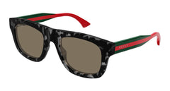 Gucci Sunglasses Mens In Havana Green Brown GG1991S-002