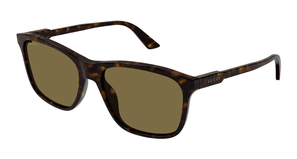 Gucci Sunglasses Mens In Havana Brown GG1819S-002