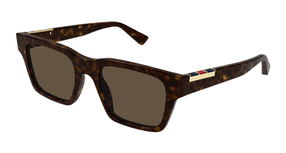 Gucci Sunglasses Mens In Havana Brown GG1889S-002