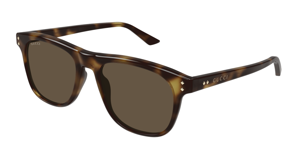 Gucci Sunglasses Mens In Havana Brown GG1893S-002