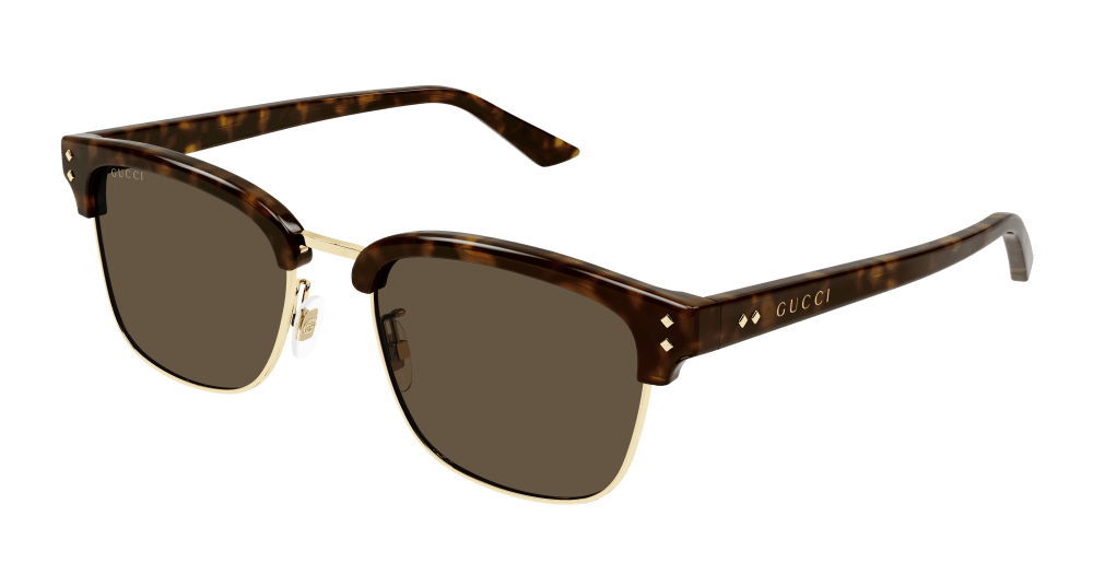 Gucci Sunglasses Mens In Havana Brown GG1897SK-002