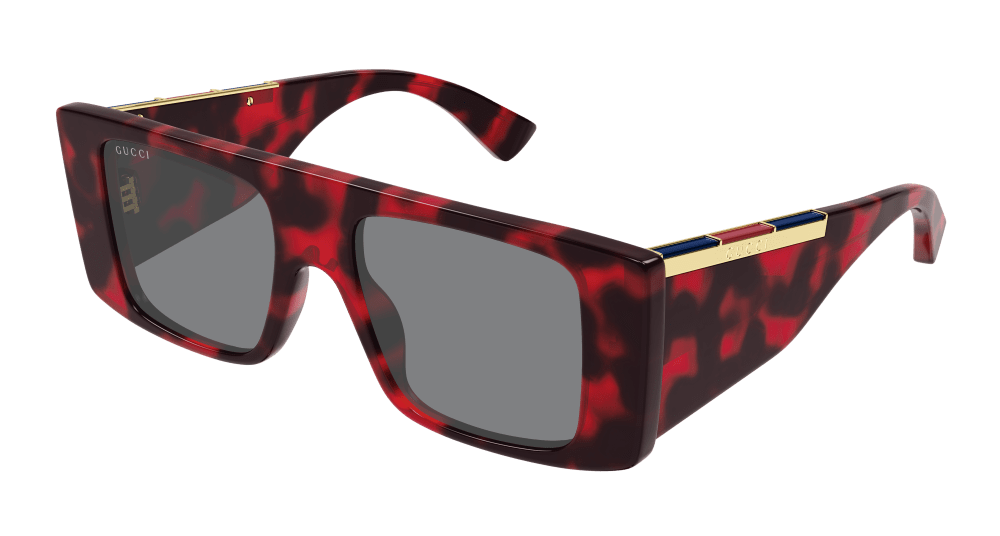 Gucci Sunglasses Mens In Havana Grey GG1888S-003