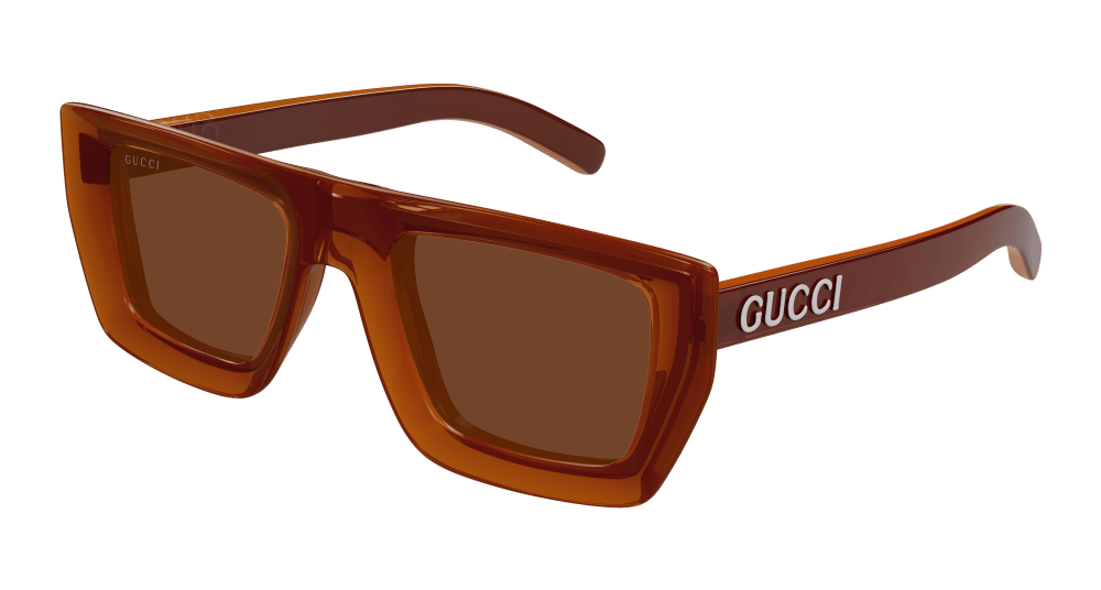 Gucci Sunglasses Unisex Brown Gg1723S-002