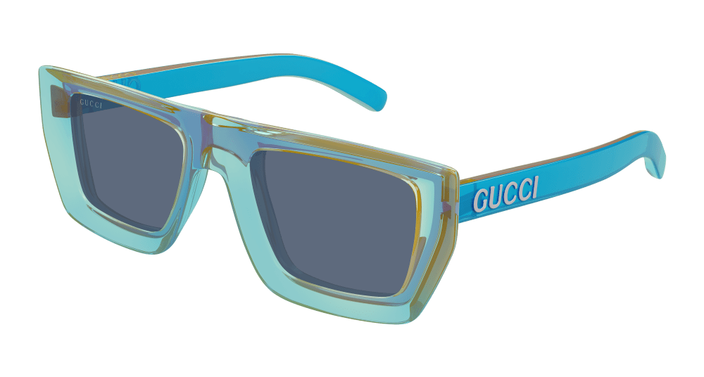 Gucci Sunglass Unisex Blue Gg1723S-003