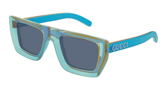 Gucci Sunglass Unisex Blue Gg1723S-003