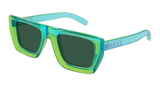 Gucci Sunglasses Unisex Green Gg1723S-005
