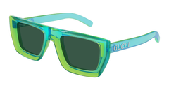 Gucci Sunglasses Unisex Green Gg1723S-005