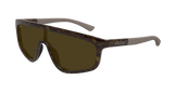 Gucci Sunglasses Unisex Havana Grey Brown Gg1736S-002