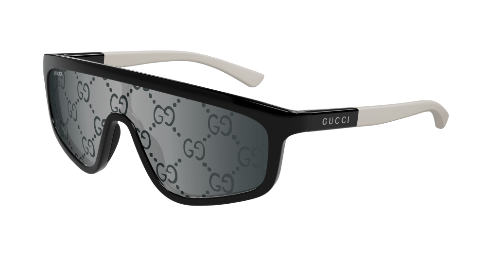 Gucci Sunglasses Unisex Black Grey Gg1736S-003