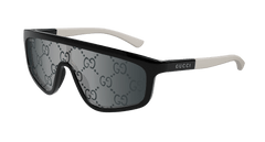 Gucci Sunglasses Unisex Black Grey Gg1736S-003