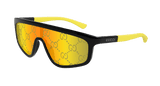 Gucci Sunglass Unisex Black Yellow Gg1736S-004