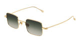 Gucci Sunglasses Unisex In Gold Grey GG1813S-001