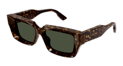 Gucci Sunglass Unisex Havana Green GG1529S-002