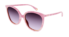 Gucci Sunglass Woman Pink Violet GG1076S-005