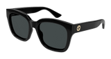 Gucci Sunglasses Womens In In Black Smoke Gg1338S-001