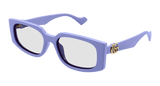 Gucci Sunglasses Woman Violet Transparent Gg1534S-005