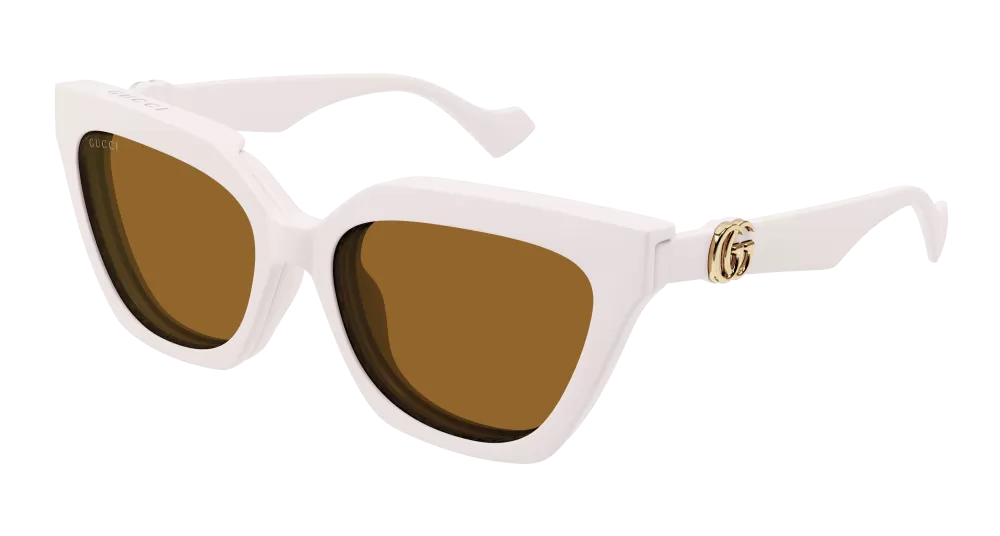 Gucci Sunglasses Gg1542S-003 White