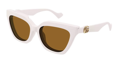 Gucci Sunglasses Gg1542S-003 White