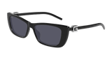 Gucci Sunglasses Woman Black Grey Gg1681S-001