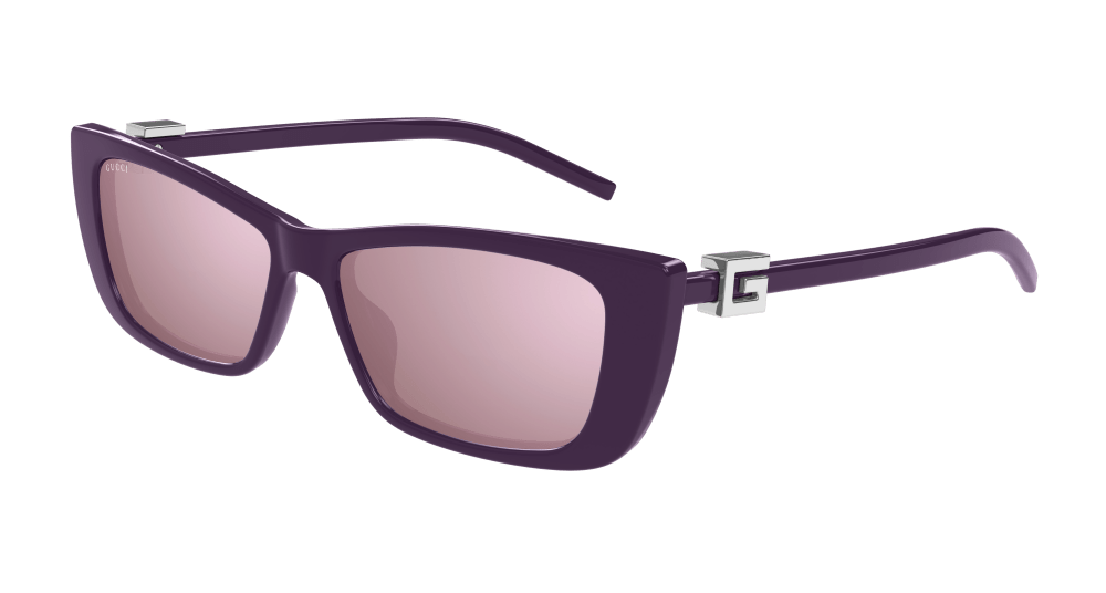 Gucci Sunglasses Woman Violet Gg1681S-005
