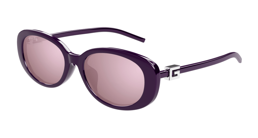 Gucci Sunglasses Woman Violet Gg1684Sa-005