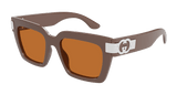 Gucci Sunglasses Woman Brown Gg1689S-003