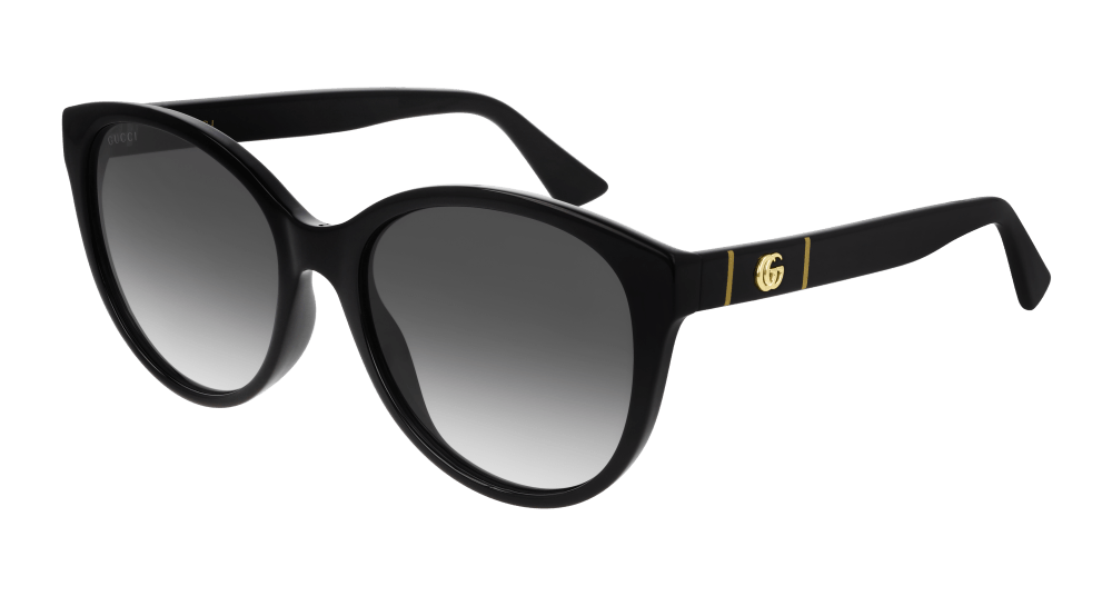 Gucci Sunglasses Womens In In Black Grey Gg0631S-001