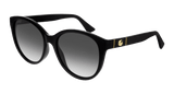 Gucci Sunglasses Womens In In Black Grey Gg0631S-001