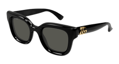 Gucci Sunglasses Womens In Black Grey GG1828S-001