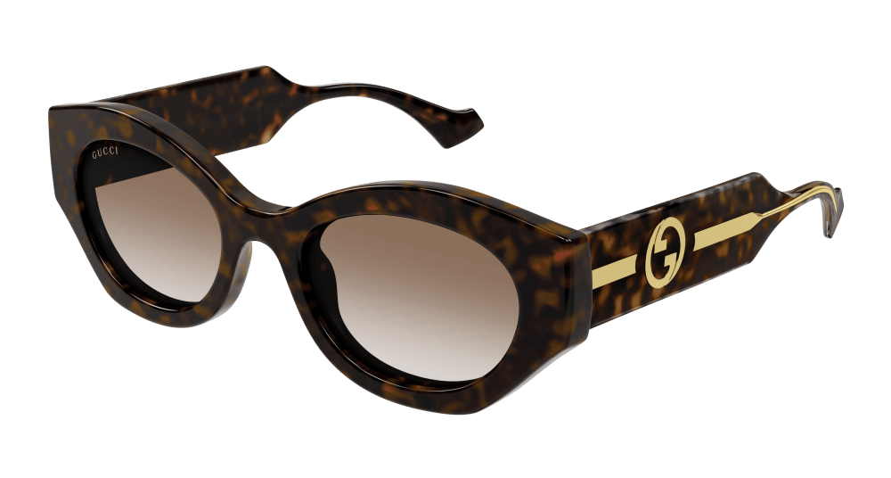 Gucci Sunglasses Gg1553S 002 52 Havana