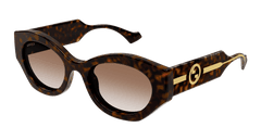 Gucci Sunglasses Gg1553S 002 52 Havana