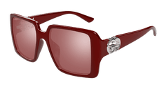 Gucci Sunglasses Gg1692S-005 Burgundy