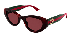 Gucci Sunglasses Womens In Havana Green Red GG1862S-003