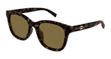 Gucci Sunglasses Womens In Havana Brown GG1984SK-003
