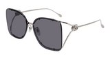 Gucci sunglasses Woman silver Violet GG1713SA-004