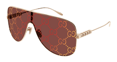 Gucci Sunglasses Gg1436S 003 99 Gold