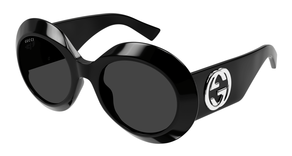 Gucci Sunglasses Gg1647S 007 54 Black