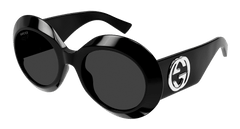 Gucci Sunglasses Gg1647S 007 54 Black