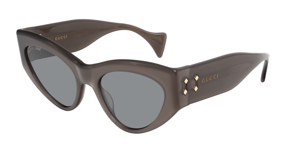 Gucci Sunglasses Woman Grey Gg1704S-004